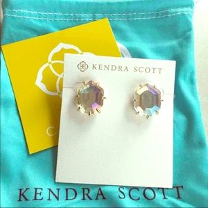 Kendra Scott Morgan Stud - Iridescent